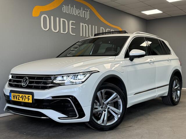 Volkswagen TIGUAN 1.4 TSI eHybrid R-Line Business+ 360 Camera/Panoramadak/Memory Stoelen