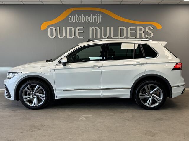 Volkswagen TIGUAN 1.4 TSI eHybrid R-Line Business+ 360 Camera/Panoramadak/Memory Stoelen