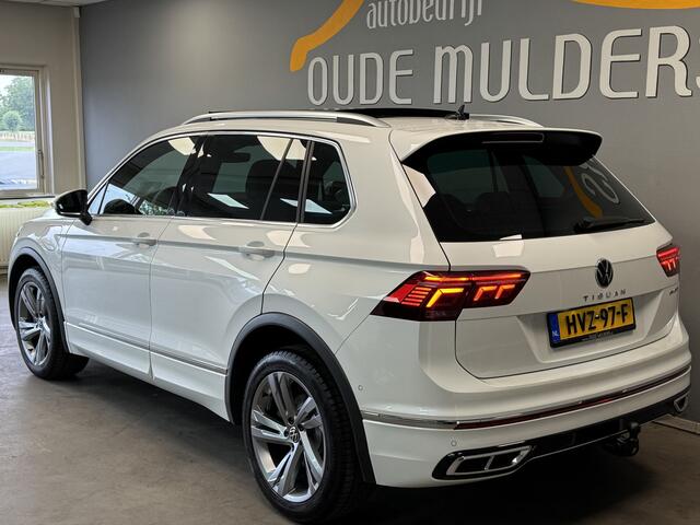 Volkswagen TIGUAN 1.4 TSI eHybrid R-Line Business+ 360 Camera/Panoramadak/Memory Stoelen