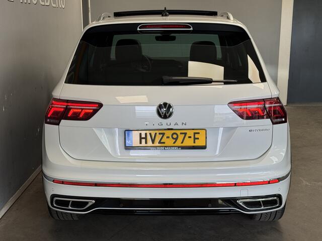 Volkswagen TIGUAN 1.4 TSI eHybrid R-Line Business+ 360 Camera/Panoramadak/Memory Stoelen