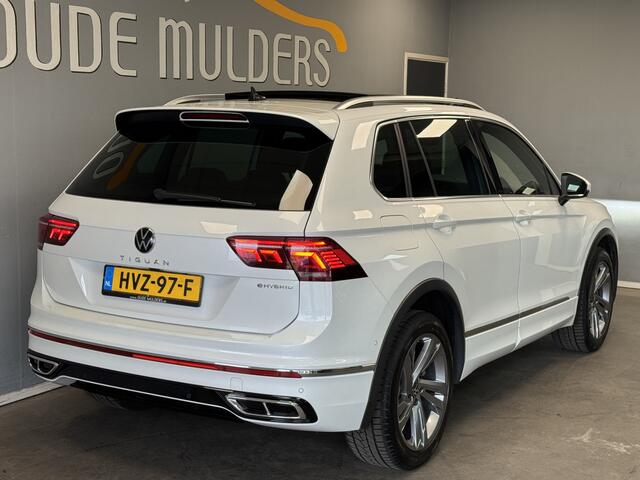 Volkswagen TIGUAN 1.4 TSI eHybrid R-Line Business+ 360 Camera/Panoramadak/Memory Stoelen