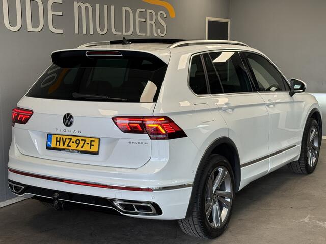 Volkswagen TIGUAN 1.4 TSI eHybrid R-Line Business+ 360 Camera/Panoramadak/Memory Stoelen