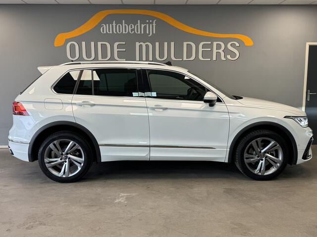 Volkswagen TIGUAN 1.4 TSI eHybrid R-Line Business+ 360 Camera/Panoramadak/Memory Stoelen