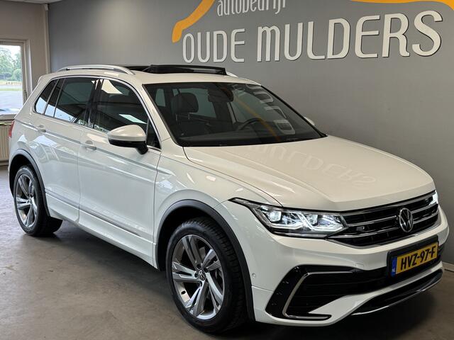 Volkswagen TIGUAN 1.4 TSI eHybrid R-Line Business+ 360 Camera/Panoramadak/Memory Stoelen