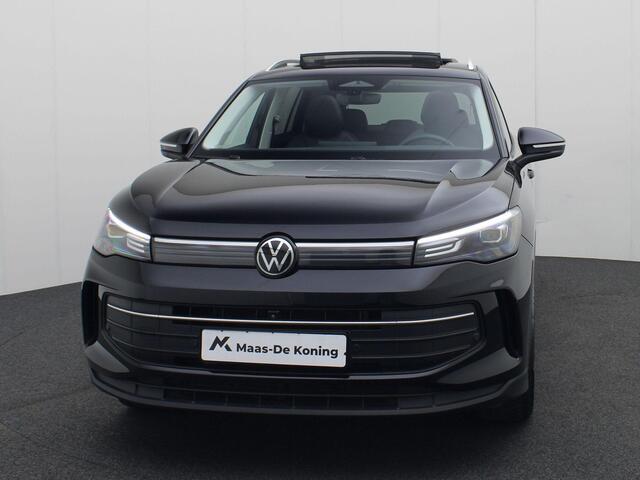 Volkswagen TIGUAN 1.5eTSI/130PK Life DSG · Panoramadak · Trekhaak · 360° Camera + Parkeersensoren · Garantie tot april 2029 of 100000km.