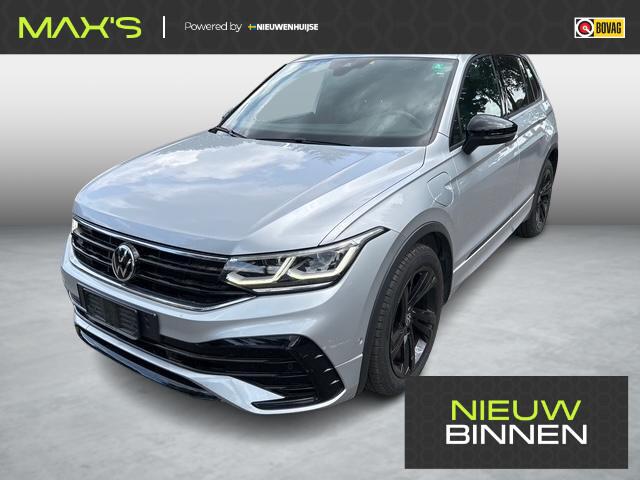 Volkswagen TIGUAN 1.4 TSI eHybrid R-Line Business+ | Adaptive Cruise Control | Navigatie | Achteruitrijcamera | LED-koplampen | 19'' Lichtmetalen Velgen | Apple CarPlay/Android Auto | Digital Dashboard