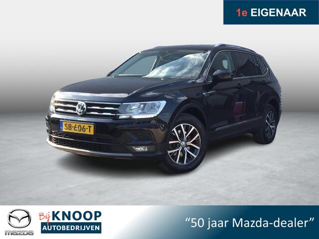 Volkswagen TIGUAN Allspace 1.4 TSI Comfortline 7p. | PDC | Navi | Cruise | Dealer onderhouden |