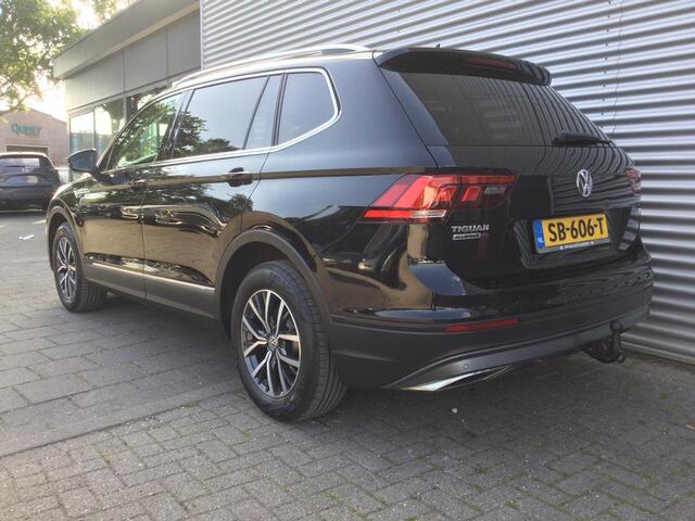 Volkswagen TIGUAN Allspace 1.4 TSI Comfortline 7p. | PDC | Navi | Cruise | Dealer onderhouden |