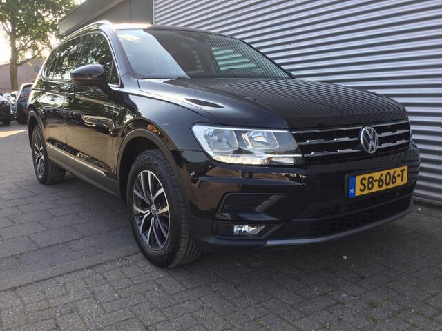 Volkswagen TIGUAN Allspace 1.4 TSI Comfortline 7p. | PDC | Navi | Cruise | Dealer onderhouden |