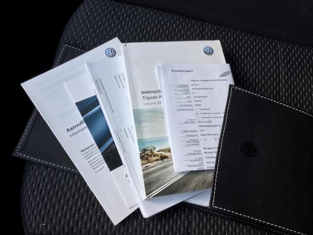 Volkswagen TIGUAN Allspace 1.4 TSI Comfortline 7p. | PDC | Navi | Cruise | Dealer onderhouden |