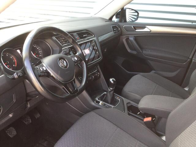 Volkswagen TIGUAN Allspace 1.4 TSI Comfortline 7p. | PDC | Navi | Cruise | Dealer onderhouden |