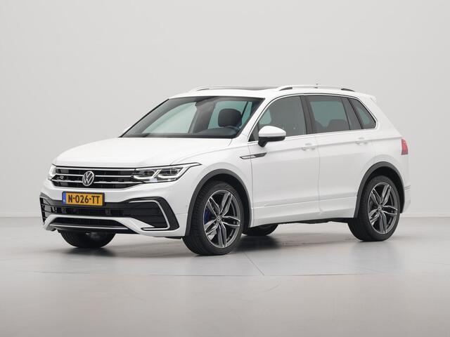 Volkswagen TIGUAN 1.5 TSI 150pk DSG R-Line Business+ Panorama Navigatie Wegkl. trekhaak Camera 13