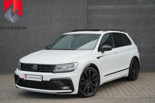 Volkswagen TIGUAN 2.0 TSI 4 motion 3x R-line /Leder/PANO/H&R/ACC/Camera