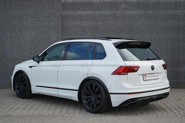 Volkswagen TIGUAN 2.0 TSI 4 motion 3x R-line /Leder/PANO/H&R/ACC/Camera