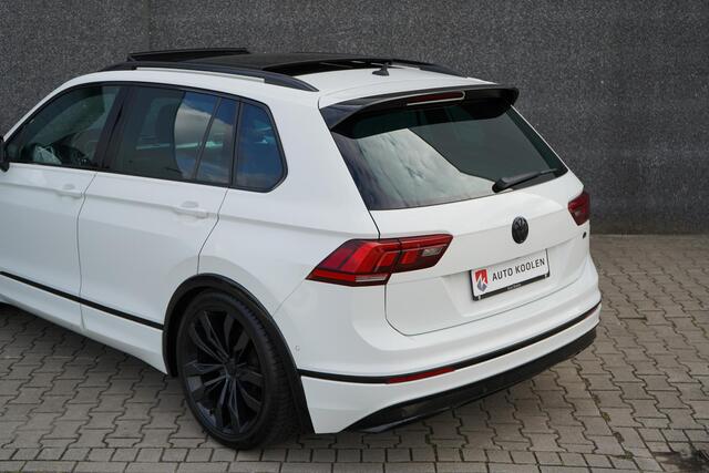 Volkswagen TIGUAN 2.0 TSI 4 motion 3x R-line /Leder/PANO/H&R/ACC/Camera