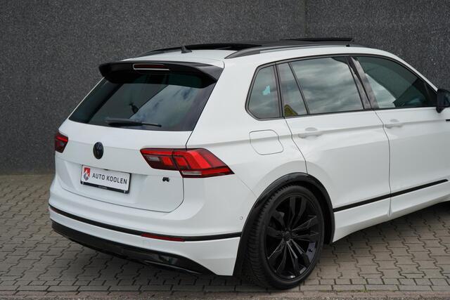 Volkswagen TIGUAN 2.0 TSI 4 motion 3x R-line /Leder/PANO/H&R/ACC/Camera