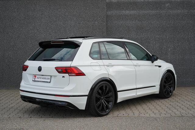 Volkswagen TIGUAN 2.0 TSI 4 motion 3x R-line /Leder/PANO/H&R/ACC/Camera