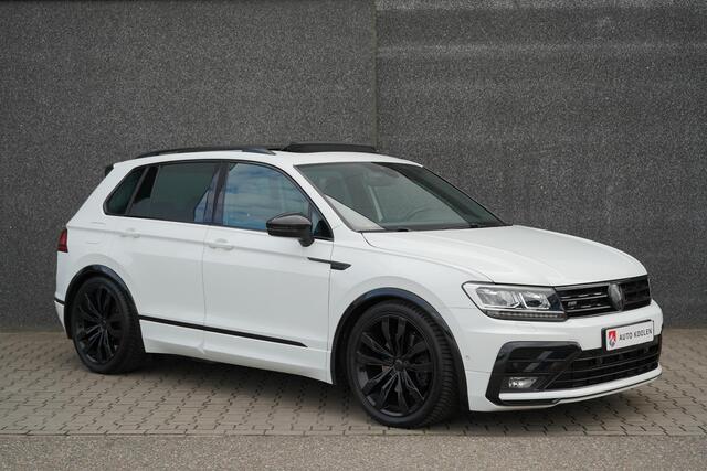 Volkswagen TIGUAN 2.0 TSI 4 motion 3x R-line /Leder/PANO/H&R/ACC/Camera