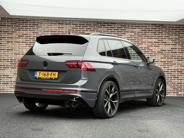 Volkswagen TIGUAN 2.0 TSI R 75 Edition 4Motion | Akrapovic| Dak| Head-up|
