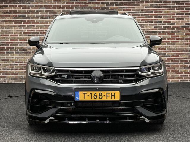 Volkswagen TIGUAN 2.0 TSI R 75 Edition 4Motion | Akrapovic| Dak| Head-up|