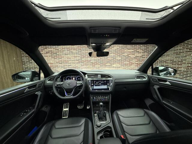 Volkswagen TIGUAN 2.0 TSI R 75 Edition 4Motion | Akrapovic| Dak| Head-up|