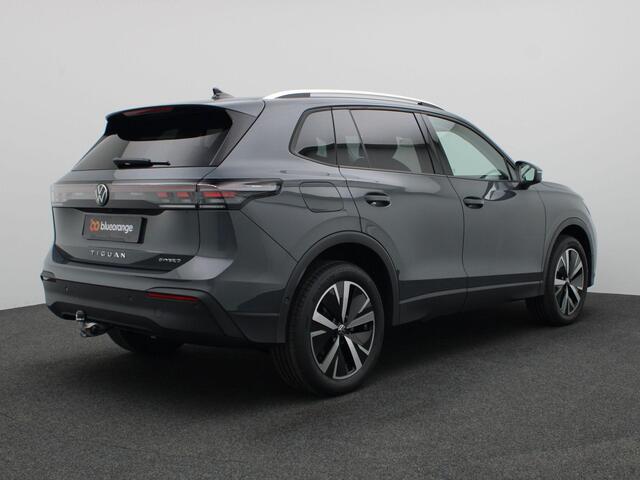 Volkswagen TIGUAN 1.5 eHybrid Life Edition 204PK DSG Adaptieve Cruise Controle, Achteruitrijcamera, Side Assist, Navi via Apple Carplay/Android Auto, Keyless, Stoel-Stuurverwarming, Elektr. Achterklep, Trekhaak, 19" LM Velgen