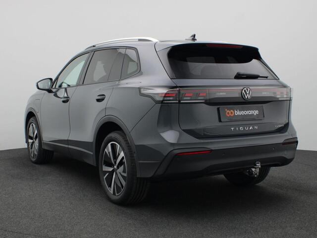 Volkswagen TIGUAN 1.5 eHybrid Life Edition 204PK DSG Adaptieve Cruise Controle, Achteruitrijcamera, Side Assist, Navi via Apple Carplay/Android Auto, Keyless, Stoel-Stuurverwarming, Elektr. Achterklep, Trekhaak, 19" LM Velgen