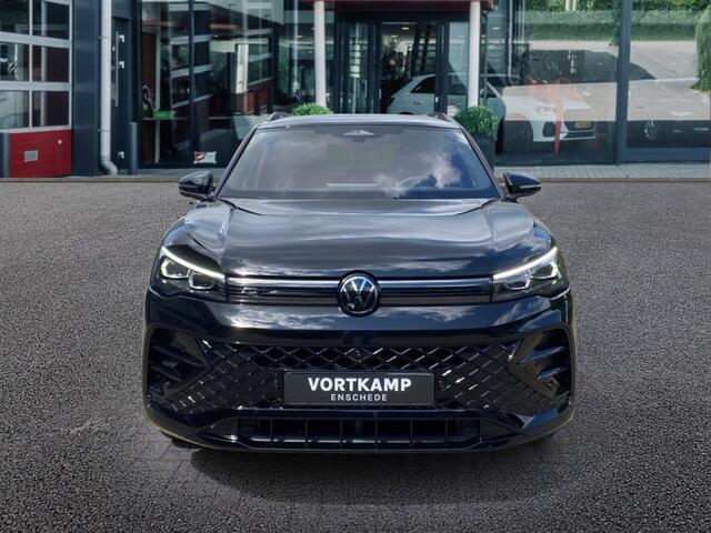 Volkswagen TIGUAN 1.5 TSI R-LINE EHYBRID TREKHAAK/CAMERA/LEDER/MEMORY/NAVI/ACC