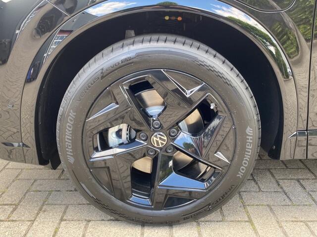 Volkswagen TIGUAN 1.5 TSI R-LINE EHYBRID TREKHAAK/CAMERA/LEDER/MEMORY/NAVI/ACC