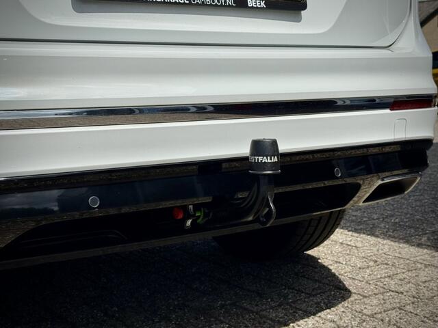 Volkswagen TIGUAN 2.0 TSI 220PK 4Motion Highline R-Line Virtual Standkachel Trekha