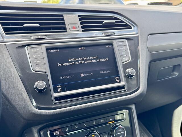 Volkswagen TIGUAN 2.0 TSI 220PK 4Motion Highline R-Line Virtual Standkachel Trekha