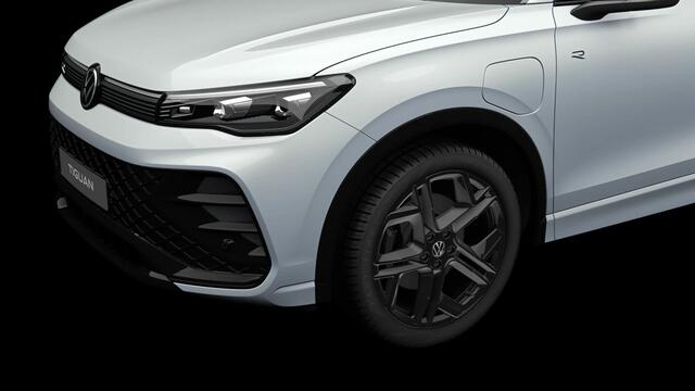 Volkswagen TIGUAN R-Line-Edition 1.5 eHybrid 204 PK
