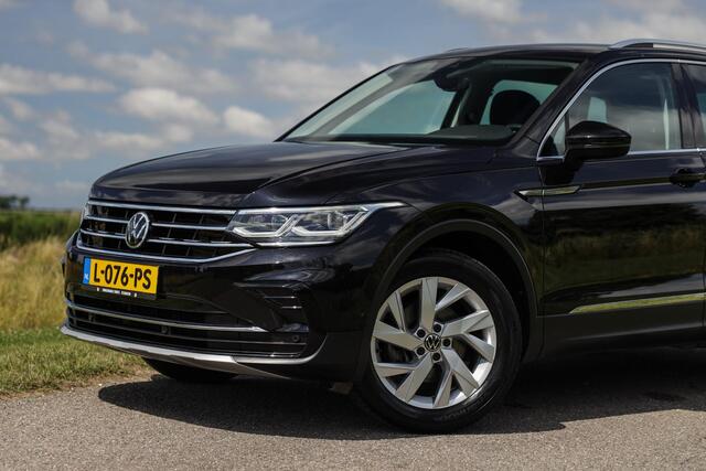 Volkswagen TIGUAN 1.5 TSI 150 pk DSG Elegance ? LED ? ACC ? Carplay
