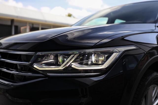 Volkswagen TIGUAN 1.5 TSI 150 pk DSG Elegance ? LED ? ACC ? Carplay