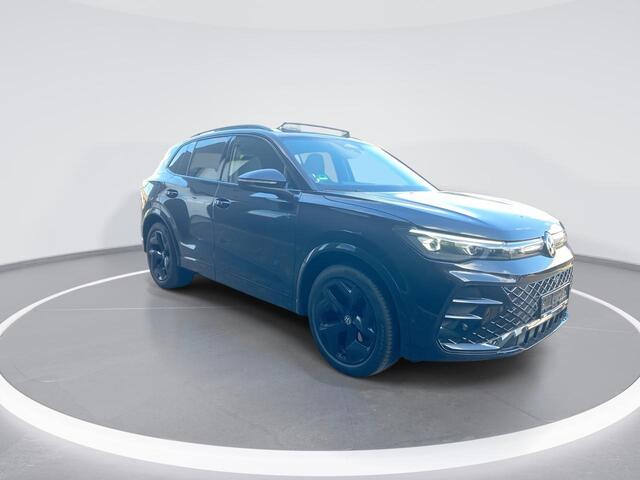Volkswagen TIGUAN 1.5eTSI/150PK R-Line DSG · Panoramadak · Massagefunctie · Camera+Parkeersensoren · Garantie tot oktober 2026