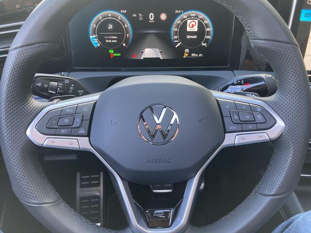 Volkswagen TIGUAN 1.5eTSI/150PK R-Line DSG · Panoramadak · Massagefunctie · Camera+Parkeersensoren · Garantie tot oktober 2026