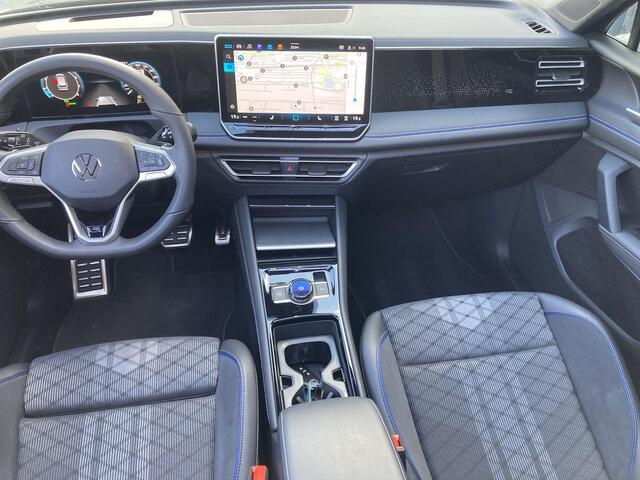 Volkswagen TIGUAN 1.5eTSI/150PK R-Line DSG · Panoramadak · Massagefunctie · Camera+Parkeersensoren · Garantie tot oktober 2026