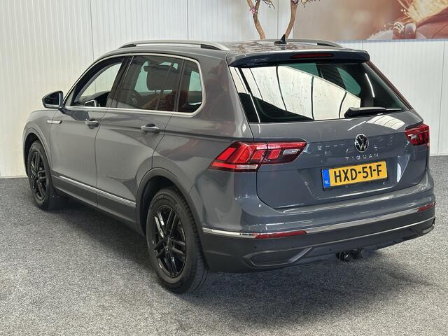 Volkswagen TIGUAN 1.5 TSI LIFE NAVIGATIE ADAPTIVE CRUISE CONTROL CLIMATE CONTROL APPLE CARPLAY/ANDROID RIJSTROOKSENSOREN AFN. TREKHAAK PDC ZEER MOOI !! 3010