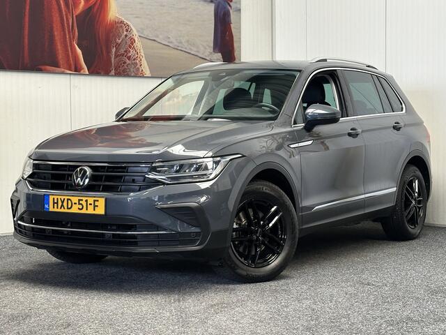 Volkswagen TIGUAN 1.5 TSI LIFE NAVIGATIE ADAPTIVE CRUISE CONTROL CLIMATE CONTROL APPLE CARPLAY/ANDROID RIJSTROOKSENSOREN AFN. TREKHAAK PDC ZEER MOOI !! 3010