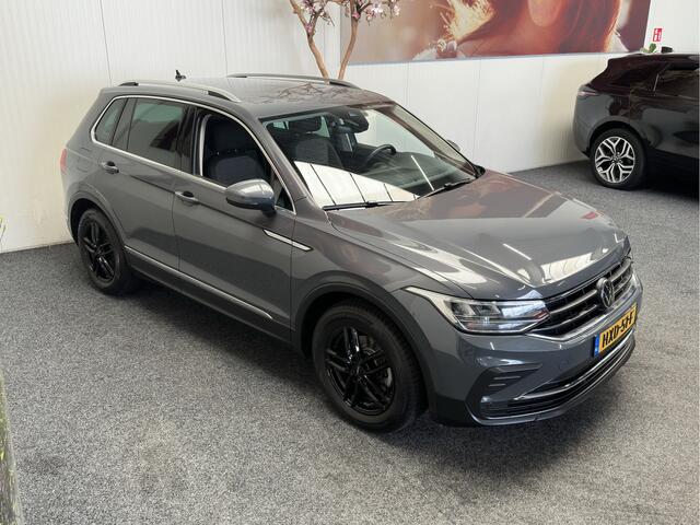Volkswagen TIGUAN 1.5 TSI LIFE NAVIGATIE ADAPTIVE CRUISE CONTROL CLIMATE CONTROL APPLE CARPLAY/ANDROID RIJSTROOKSENSOREN AFN. TREKHAAK PDC ZEER MOOI !! 3010