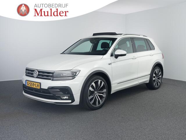 Volkswagen TIGUAN 1.4 TSI ACT Comfortline Business R-Line | 360 Camera | Matrix | HUD | Pano | Trekhaak |