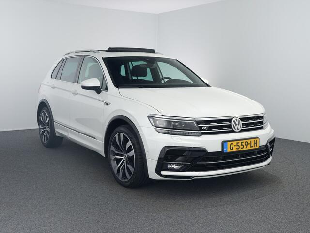 Volkswagen TIGUAN 1.4 TSI ACT Comfortline Business R-Line | 360 Camera | Matrix | HUD | Pano | Trekhaak |