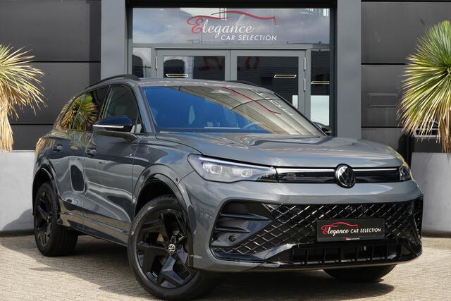 Volkswagen TIGUAN 1.5 eHybrid R-Line Edition 272pk Panoramadak/IQ-Light/360Camera