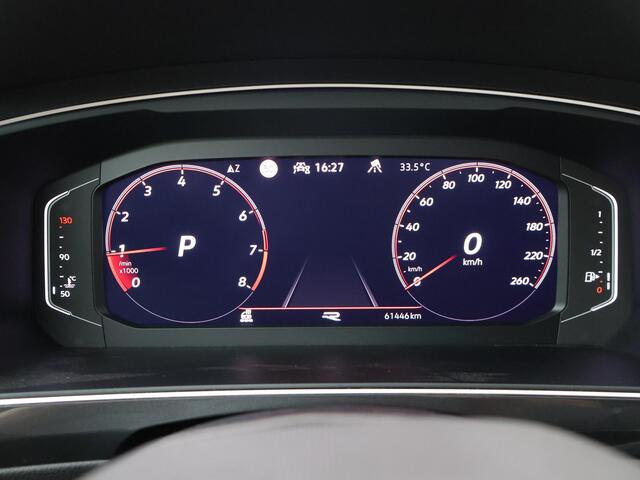 Volkswagen TIGUAN 1.5 TSI R-Line Business+ | 150 PK | Trekhaak | Elektrisch Panorama dak | Stoelverwarming