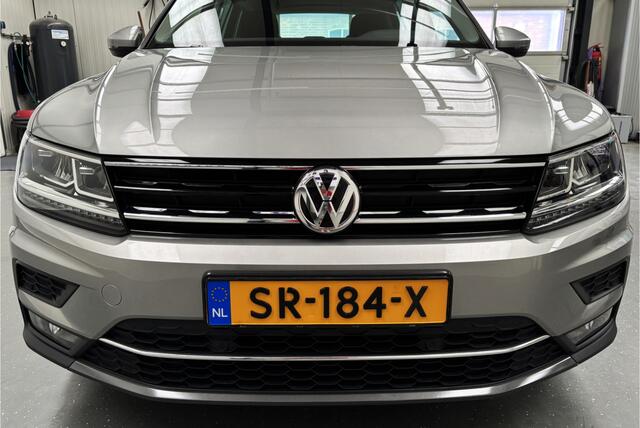 Volkswagen TIGUAN 1.4 TSI 4Motion Highline NIEUWSTAAT !!