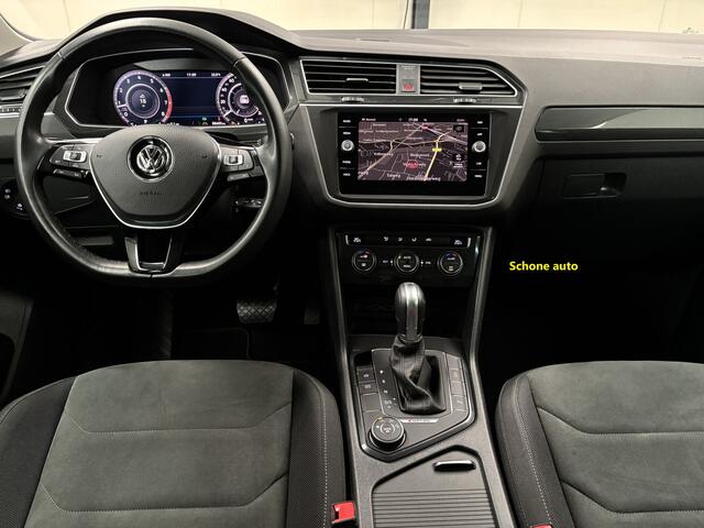 Volkswagen TIGUAN 1.4 TSI 4Motion Highline NIEUWSTAAT !!
