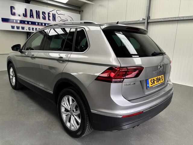 Volkswagen TIGUAN 1.4 TSI 4Motion Highline NIEUWSTAAT !!