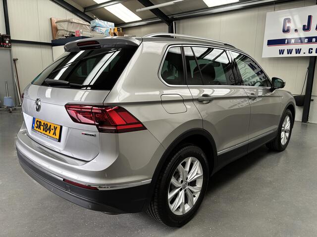 Volkswagen TIGUAN 1.4 TSI 4Motion Highline NIEUWSTAAT !!