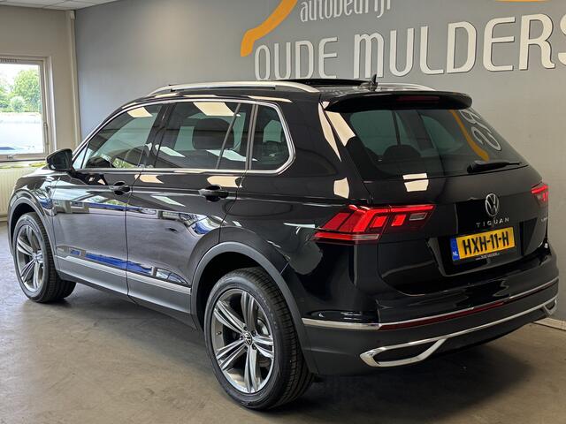 Volkswagen TIGUAN 1.4 TSI eHybrid Business+ Stoelverwarming/Panoramadak/ACC