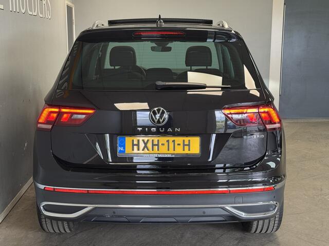 Volkswagen TIGUAN 1.4 TSI eHybrid Business+ Stoelverwarming/Panoramadak/ACC